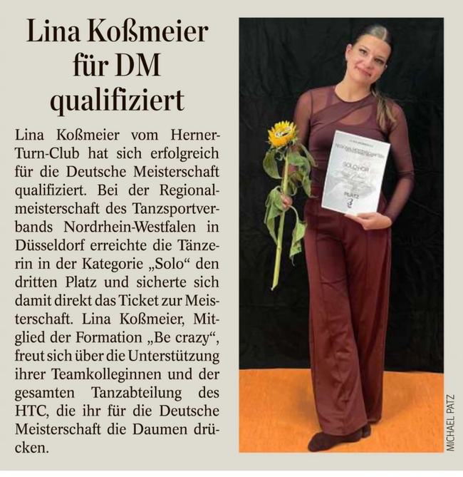 Lina WAZ